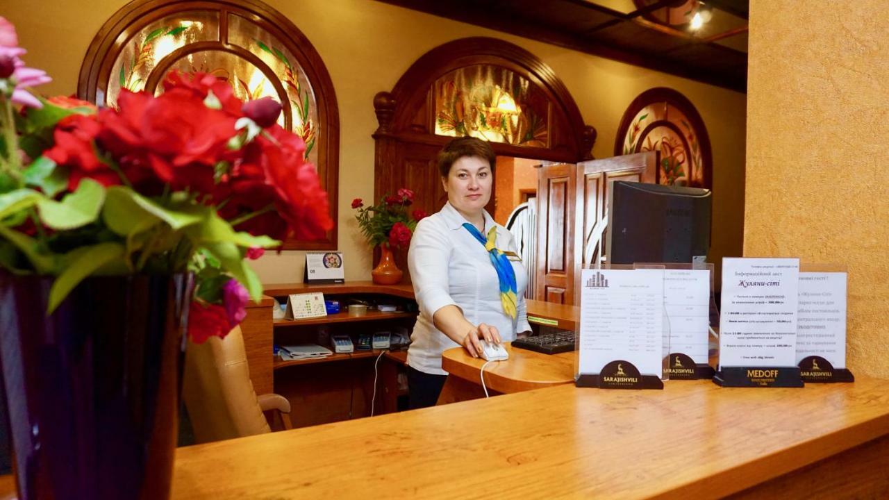 Zhuliany City Hotel Gatnoye Eksteriør bilde