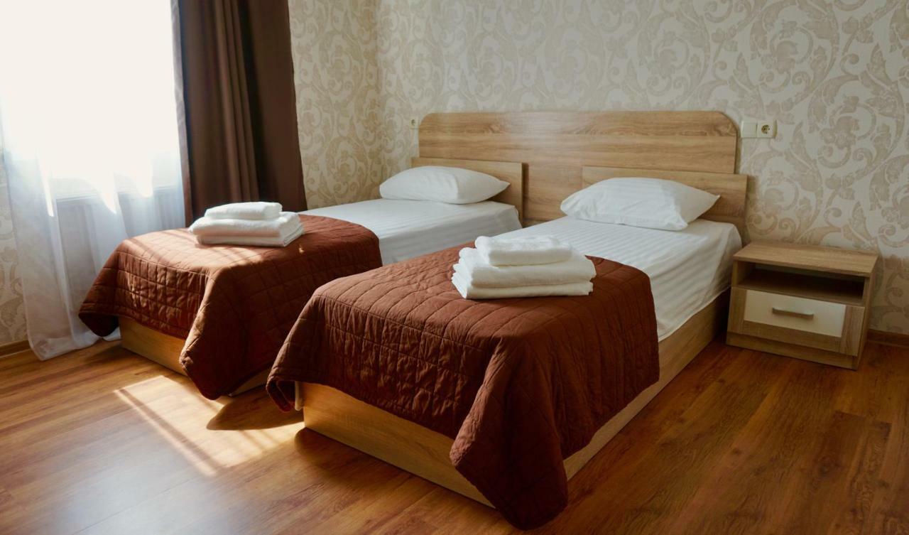 Zhuliany City Hotel Gatnoye Eksteriør bilde