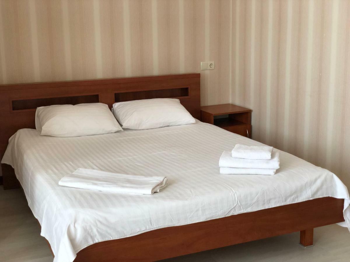 Zhuliany City Hotel Gatnoye Eksteriør bilde